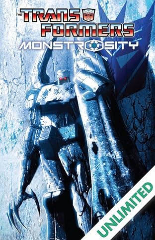 Transformers: Monstrosity